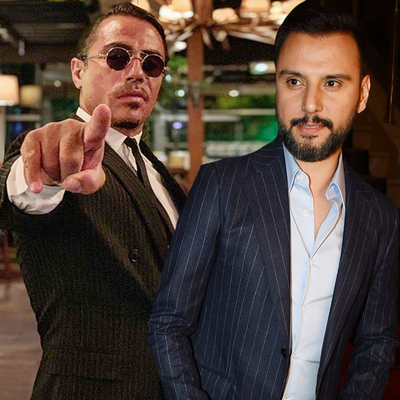 Alişan'dan yıllar sonra gelen Nusret itirafı