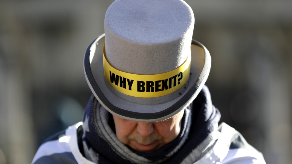 S&P: Brexit sonrası İngiltere'nin önünde zorluklar var