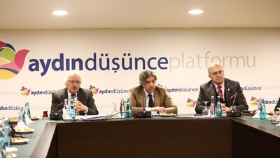 Çalıştayın konuğu Demircan