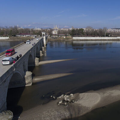 Su seviyesi düşünce ortaya çıktı
