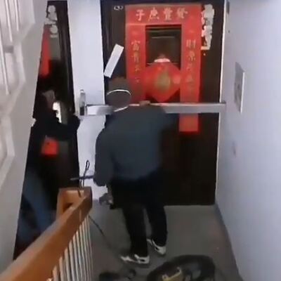 Korkunç iddia! O evler mühürleniyor!