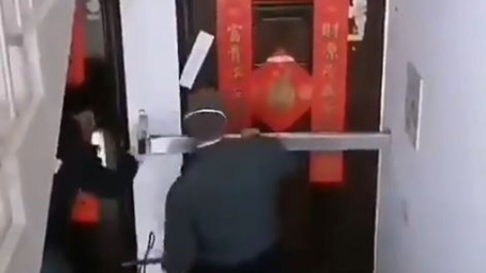 Korkunç iddia! O evler mühürleniyor!