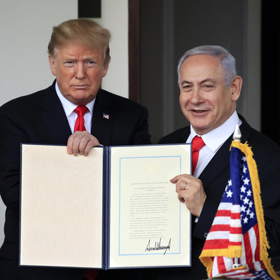 Yüzyılın sorunu! İsrail-Filistin...