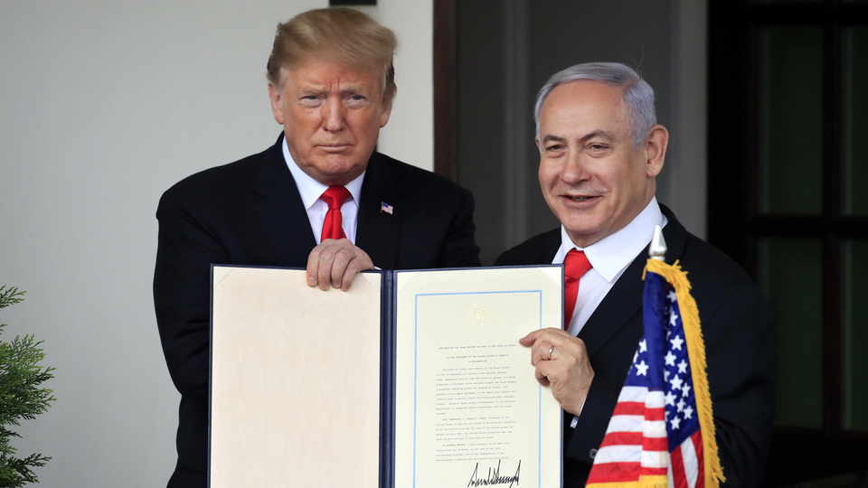 Yüzyılın sorunu! İsrail-Filistin...