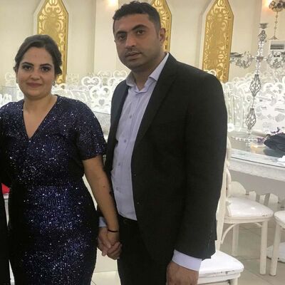 Barışmaya gittiği eşini vurdu!