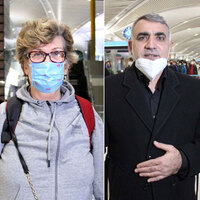 Uçaklarda yer yok! Çin'deki Türkler anlattı!