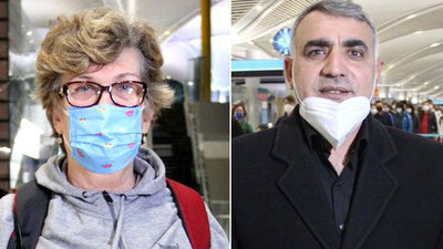 Uçaklarda yer yok! Çin'deki Türkler anlattı!