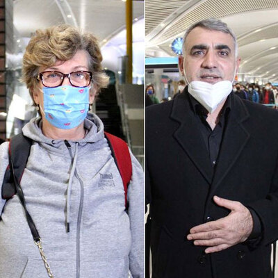 Uçaklarda yer yok! Çin'deki Türkler anlattı!