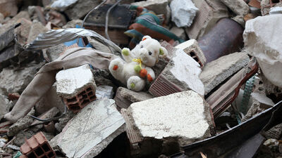 Deprem bölgesinde ağır hasarlı bina: 6 bin 270!