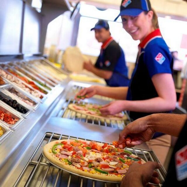 Pizza dışında büyümeye odaklandı