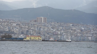 İzmir için 7'lik deprem senaryosu!