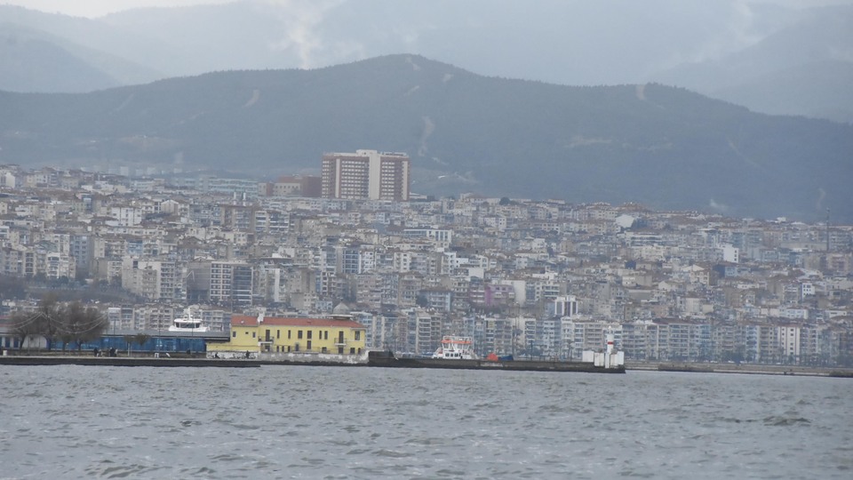 İzmir için 7'lik deprem senaryosu!