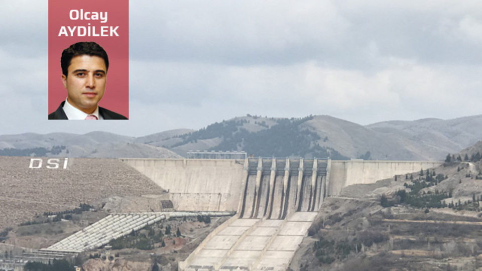 Dev barajlarda deprem incelemesi