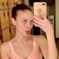 "Spor yapmazsam kendimi kötü hissediyorum"