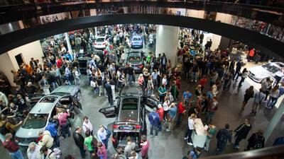 70 yıllık fuar sona eriyor