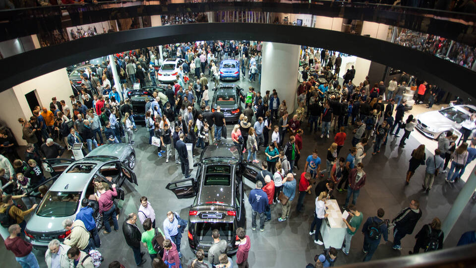 70 yıllık fuar sona eriyor