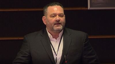 Küstah vekile yaptırım süreci başlatıldı