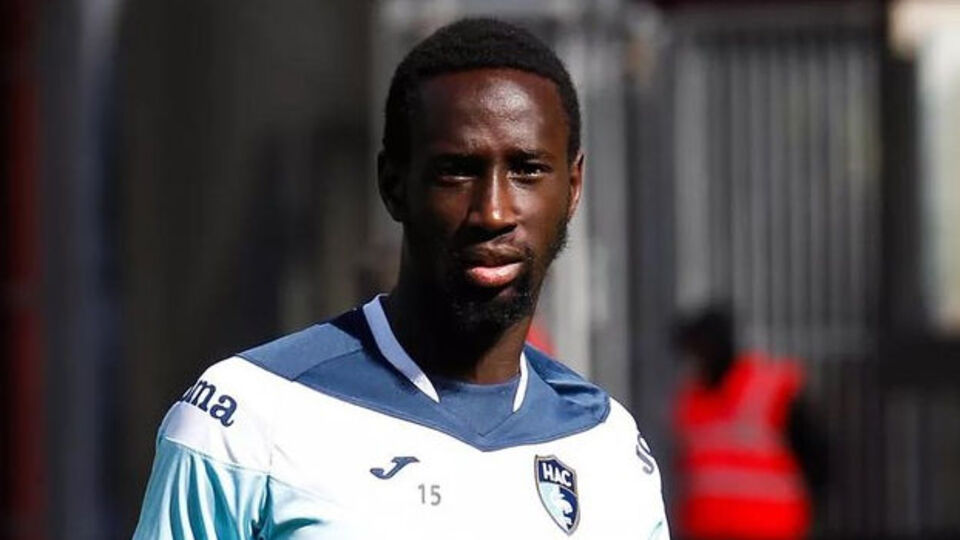 Samba Camara, Sivasspor'da