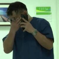 Ölmekte olan arkadaşından telefon aldı! Gözyaşlarını tutamadı!