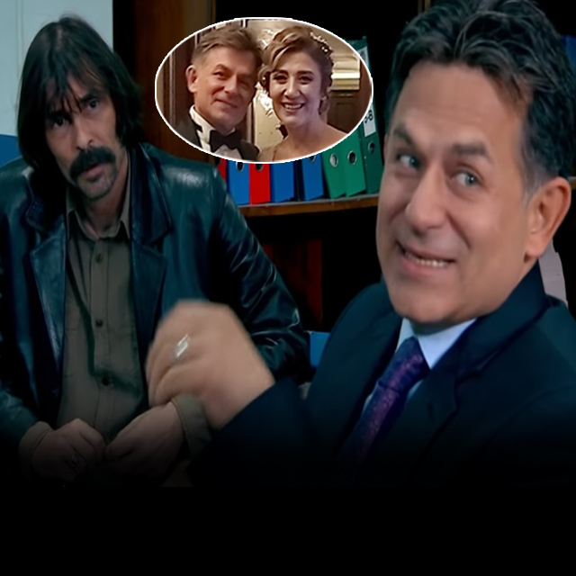 'Tahsin Müdür' evlendi