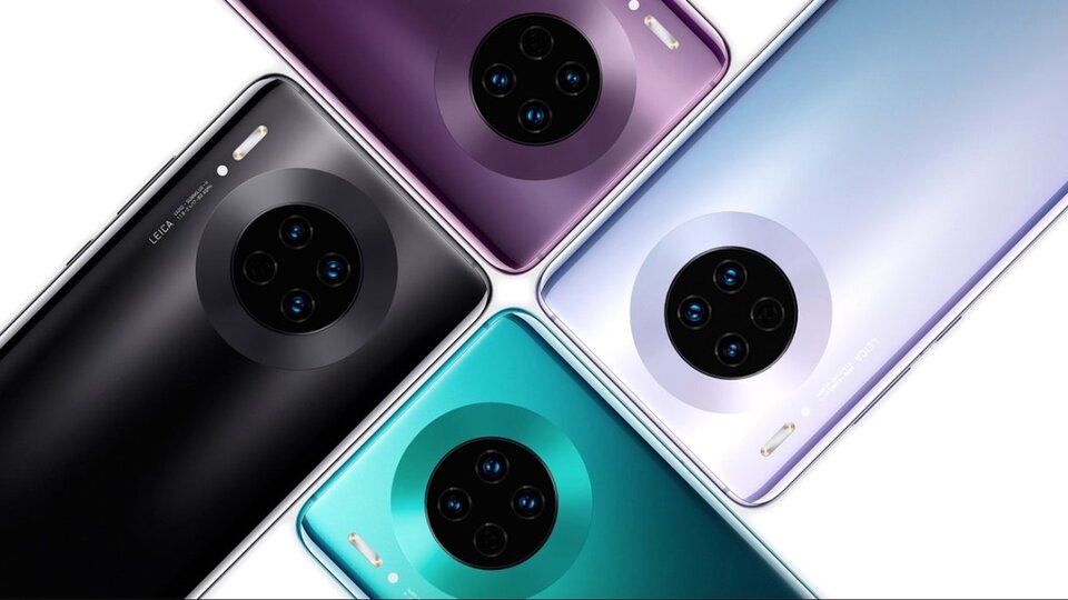 İşte Huawei'nin 'Google'sız planı!