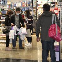 İstanbul Havalimanı'nda maske satışı patladı!