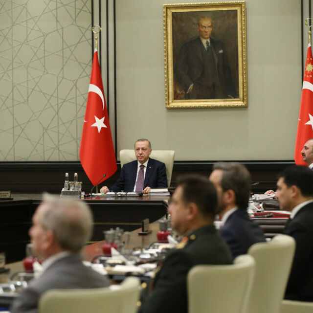 MGK'dan İdlib açıklaması