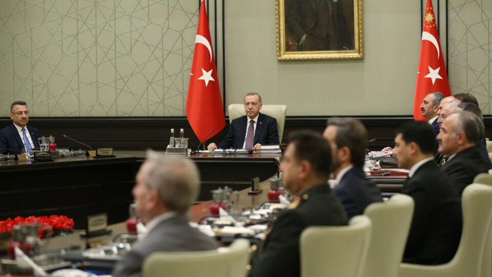 MGK'dan İdlib açıklaması