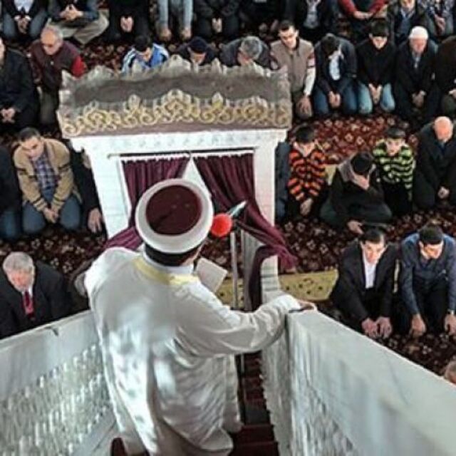 Cuma Hutbesi 31 Ocak 2020