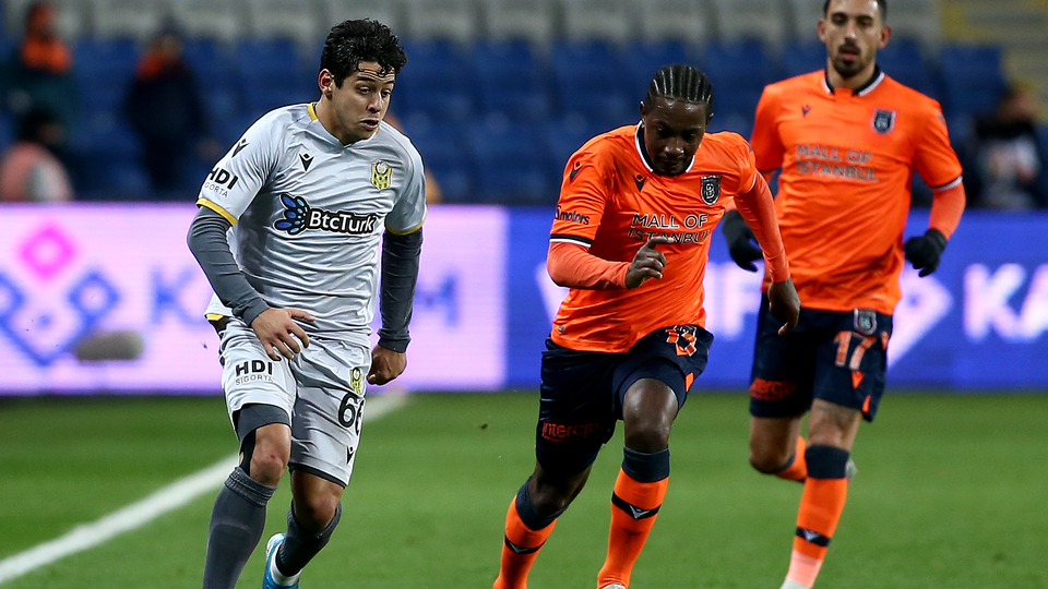"Trabzonspor, Guilherme'yi alabiliyorsa alsın"