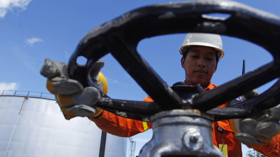 Brent petrolün varili 58,30 dolar