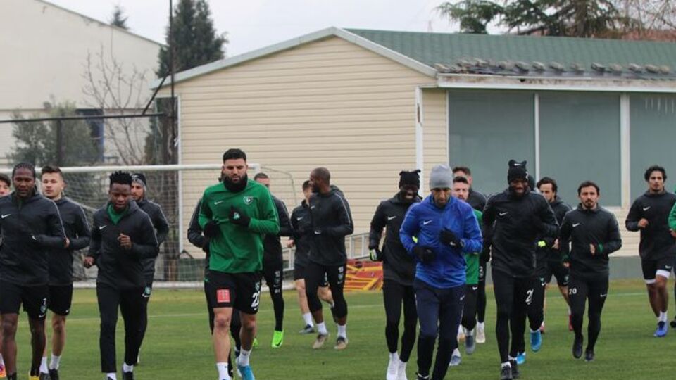 Denizlispor, çıkışa geçmek istiyor