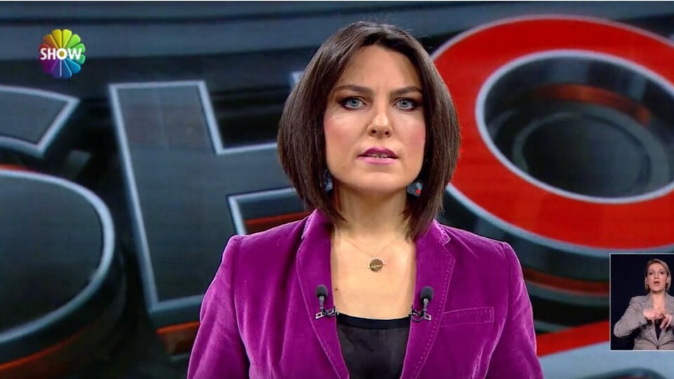 Ece Üner'den faşist Yunan milletvekiline hak ettiği cevap