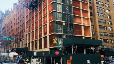 Kızılay bağışıyla ilgili Ensar Vakfı'ndan "ABD'de yurt" açıklaması