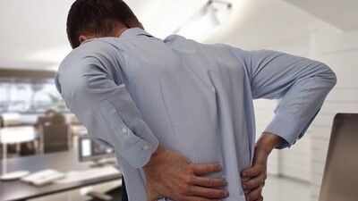 Sırt ağrısına ne iyi gelir? Sırt ağrısı nasıl geçer?