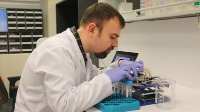 Türk bilim insanları H1N1'i 5 dakikada tespit edecek