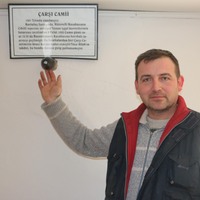 98 yıldır aynı yerde... İlk günkü gibi!