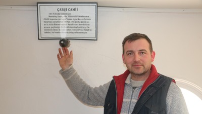 98 yıldır aynı yerde... İlk günkü gibi!