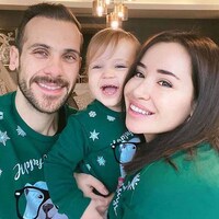 "Allah'ın bana lütfusun eşim"