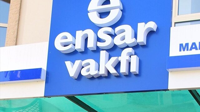 Ensar Vakfı'nın sitesine erişim yok