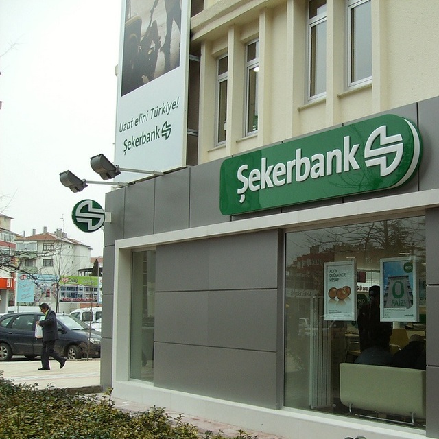 Şekerbank'tan sera üreticilerine destek