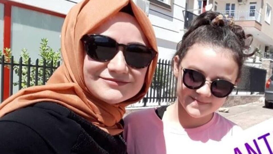 Antalya'da eski eş vahşeti!