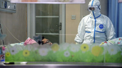 Koronavirüs'te bilanço artıyor! Ölü sayısı: 213!