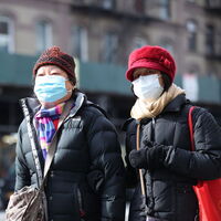 ABD'de koronavirüs nedeniyle maskeler tükendi!