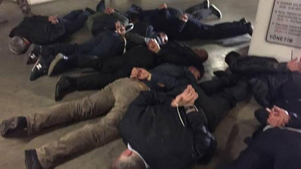 İstanbul'da Rus mafyasına operasyon