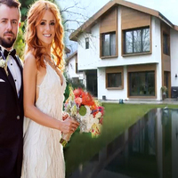 İşte ünlü çiftin yuvası