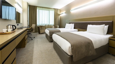 Avrupa'daki ilk otelini İstanbul'da açtı