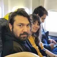 Halil Sezai'den 'maske' tepkisi