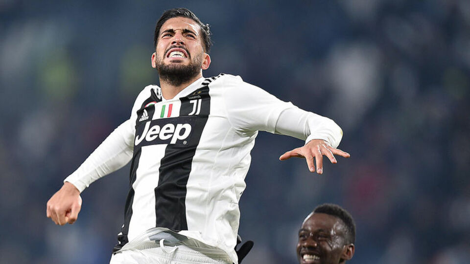 Emre Can, Dortmund'a...