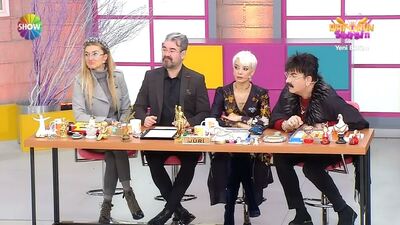 Kuaförüm Sensin kim elendi?